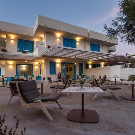 Solmaris Seaside - B&B Sul Mare Maruggio Exterior foto